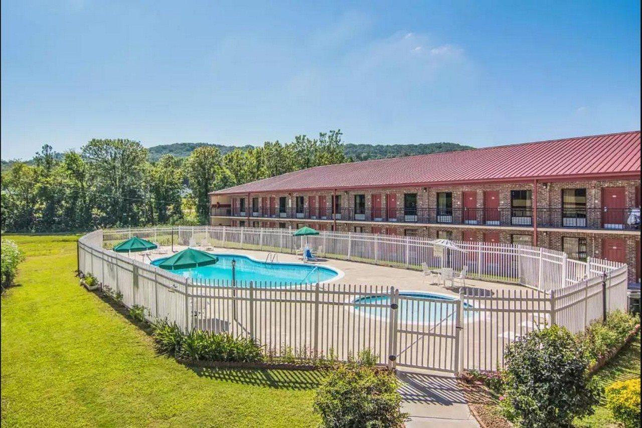 Econo Lodge Fort Payne Εξωτερικό φωτογραφία