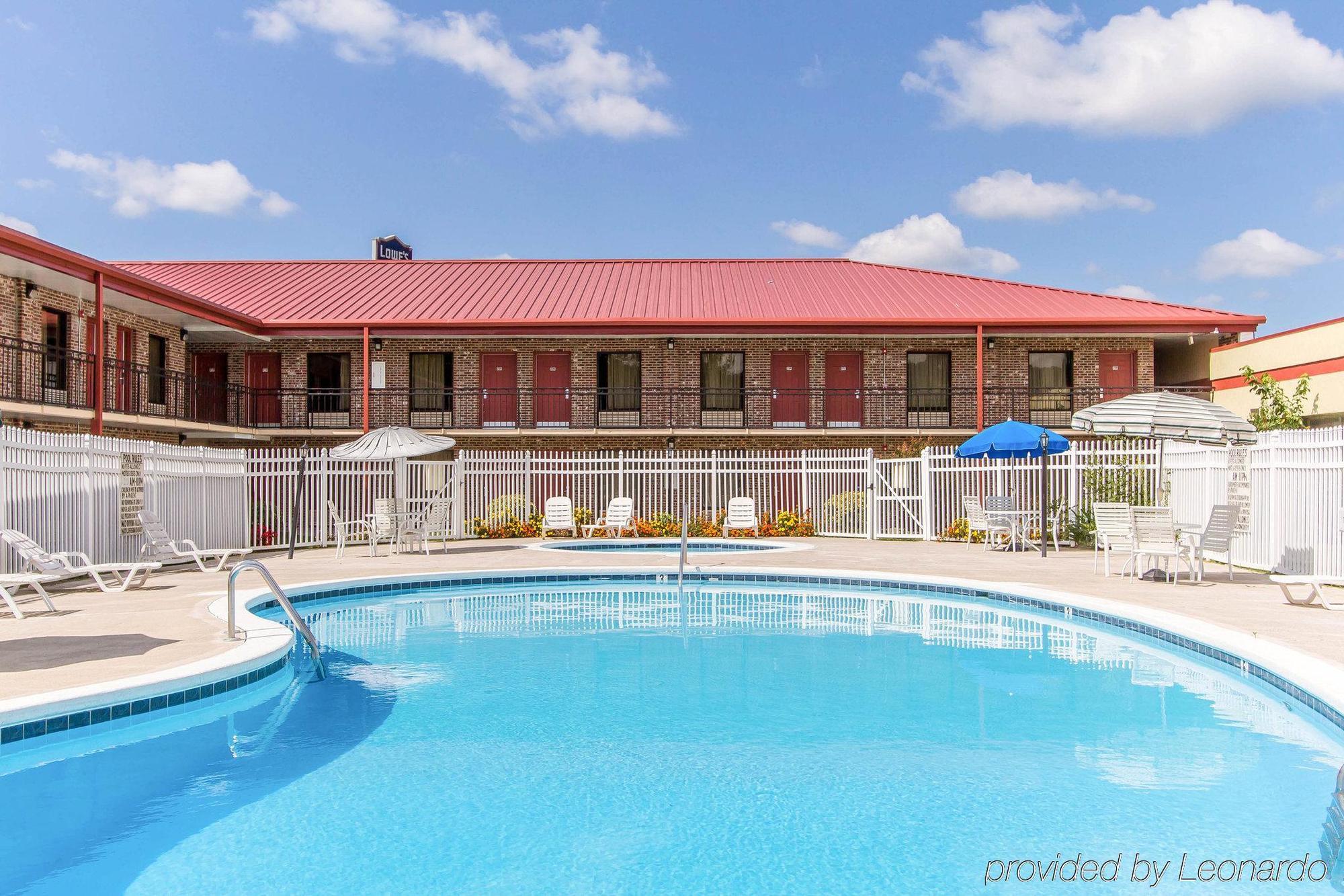 Econo Lodge Fort Payne Εξωτερικό φωτογραφία