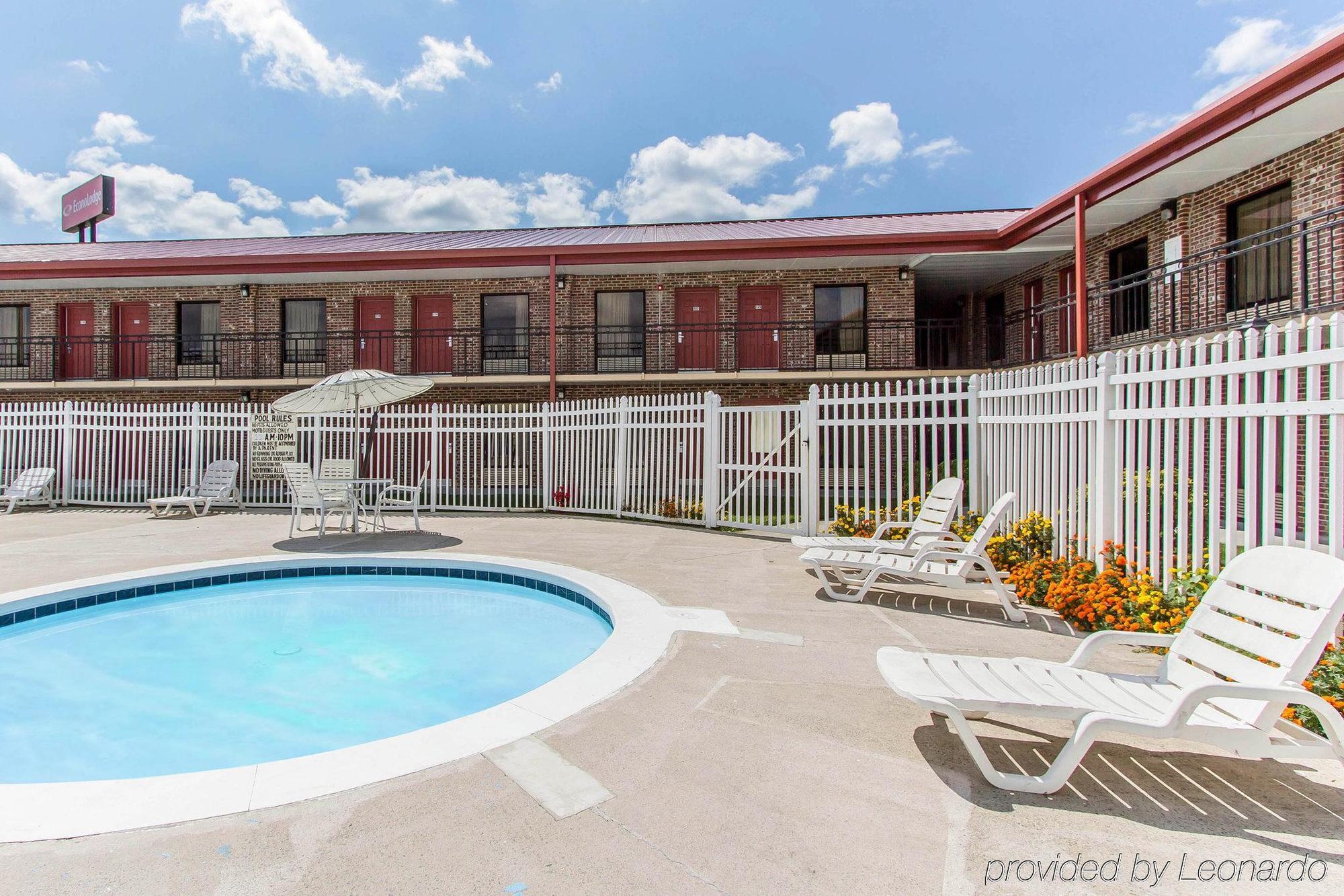 Econo Lodge Fort Payne Εξωτερικό φωτογραφία