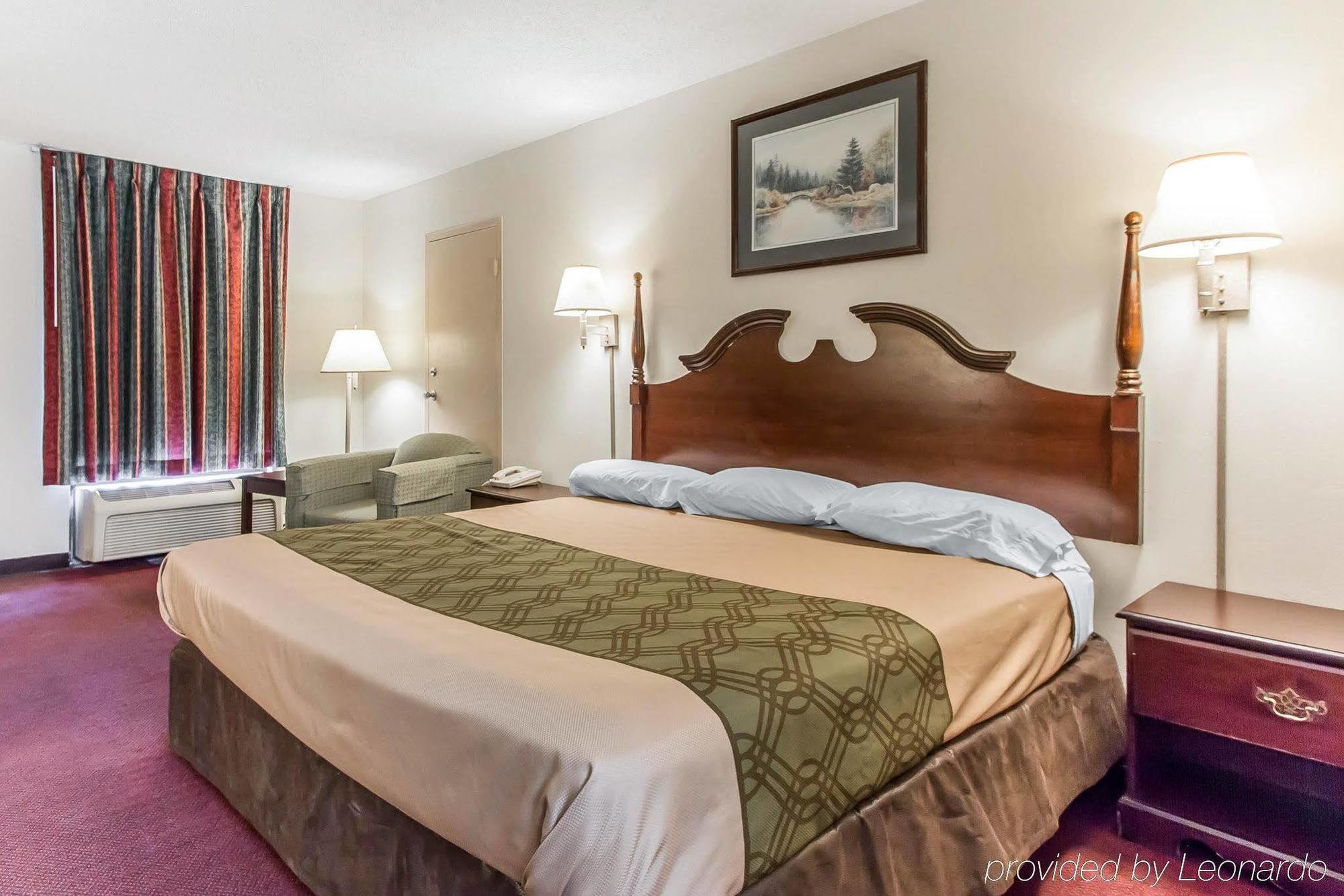 Econo Lodge Fort Payne Εξωτερικό φωτογραφία