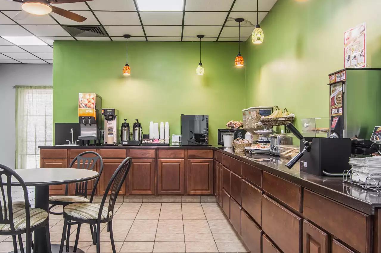Econo Lodge Fort Payne Εξωτερικό φωτογραφία