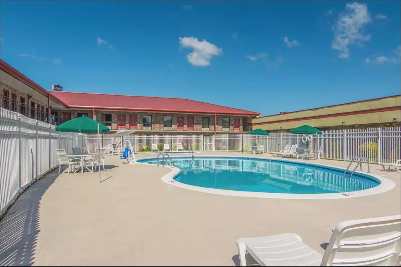 Econo Lodge Fort Payne Εξωτερικό φωτογραφία