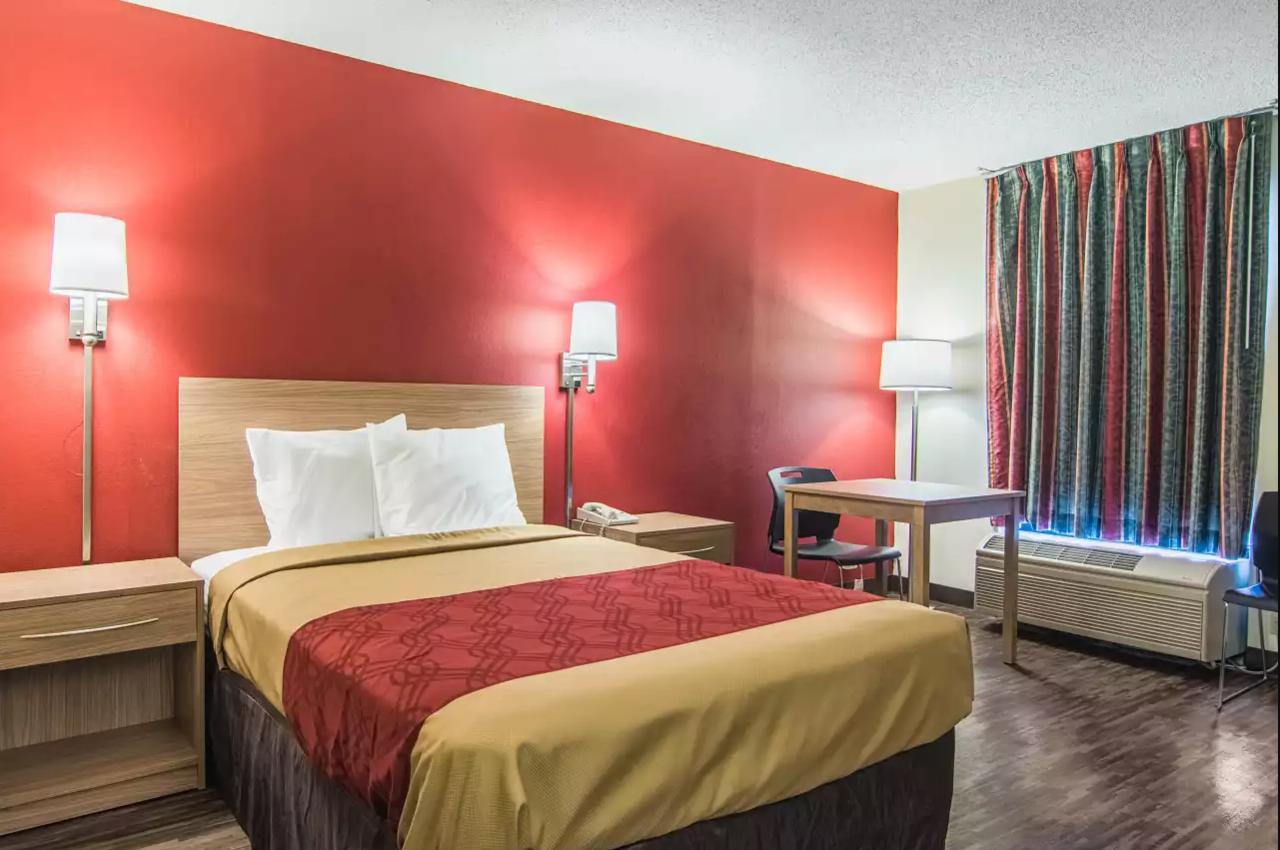 Econo Lodge Fort Payne Εξωτερικό φωτογραφία