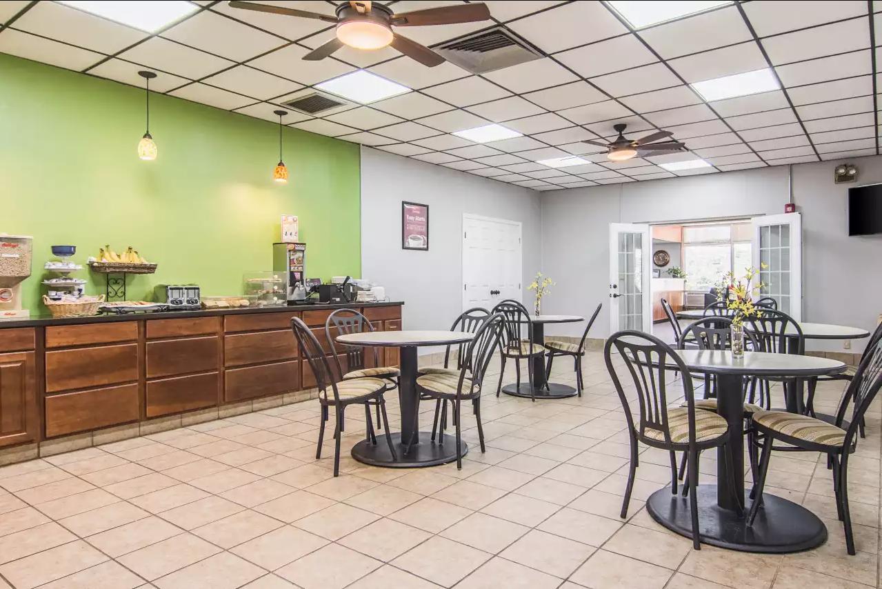 Econo Lodge Fort Payne Εξωτερικό φωτογραφία