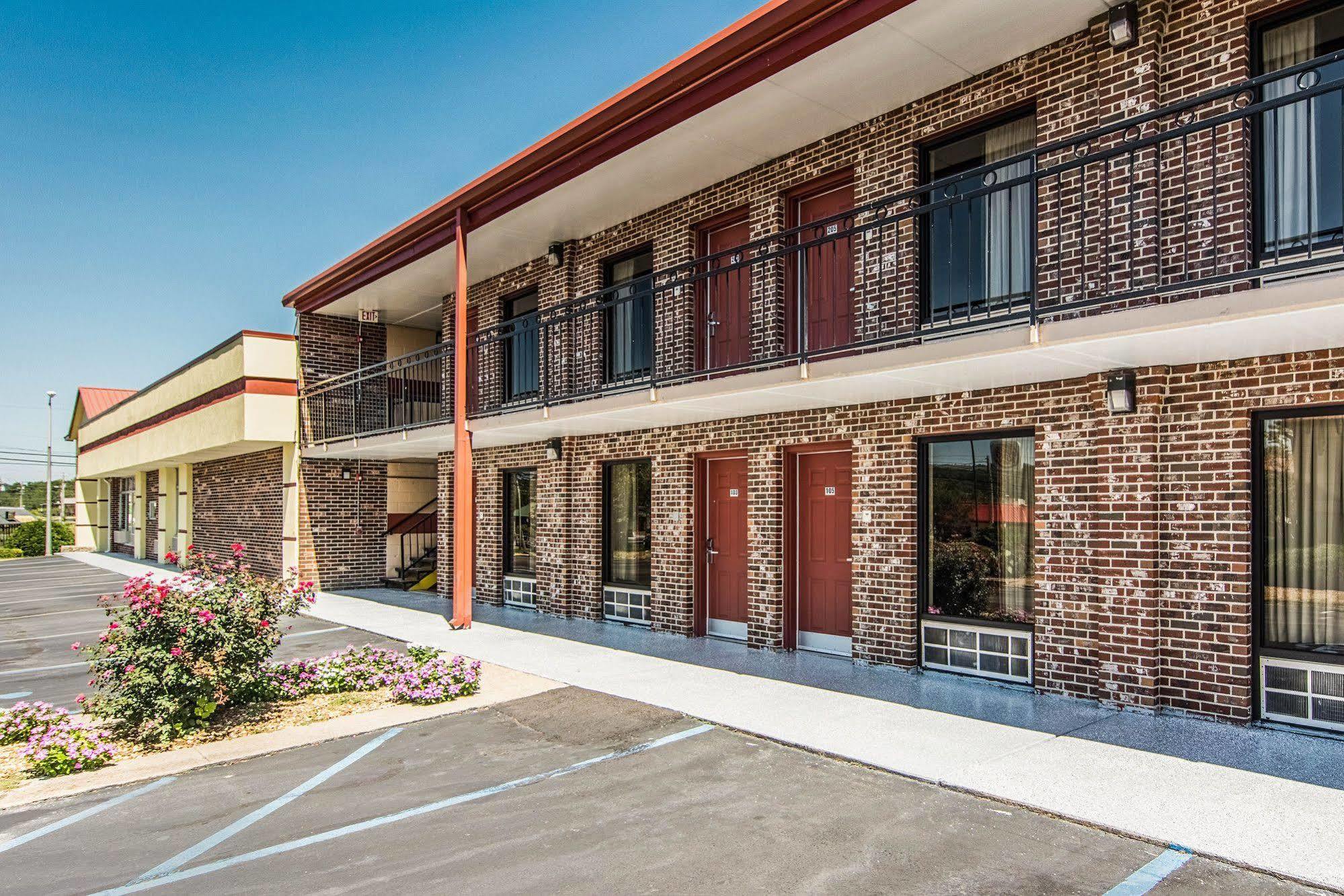 Econo Lodge Fort Payne Εξωτερικό φωτογραφία