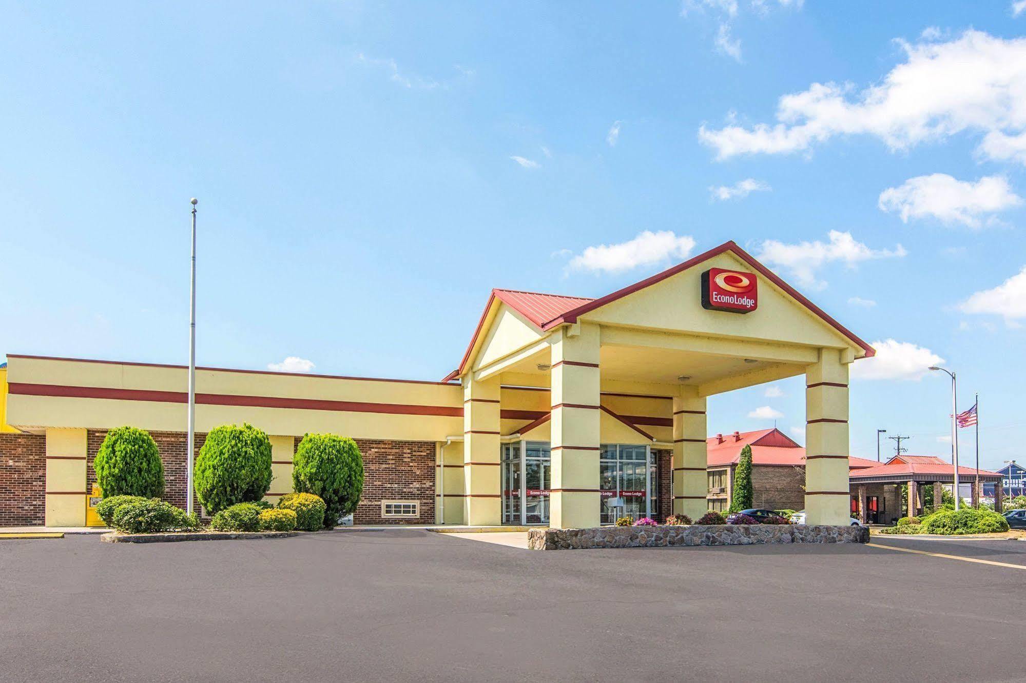 Econo Lodge Fort Payne Εξωτερικό φωτογραφία