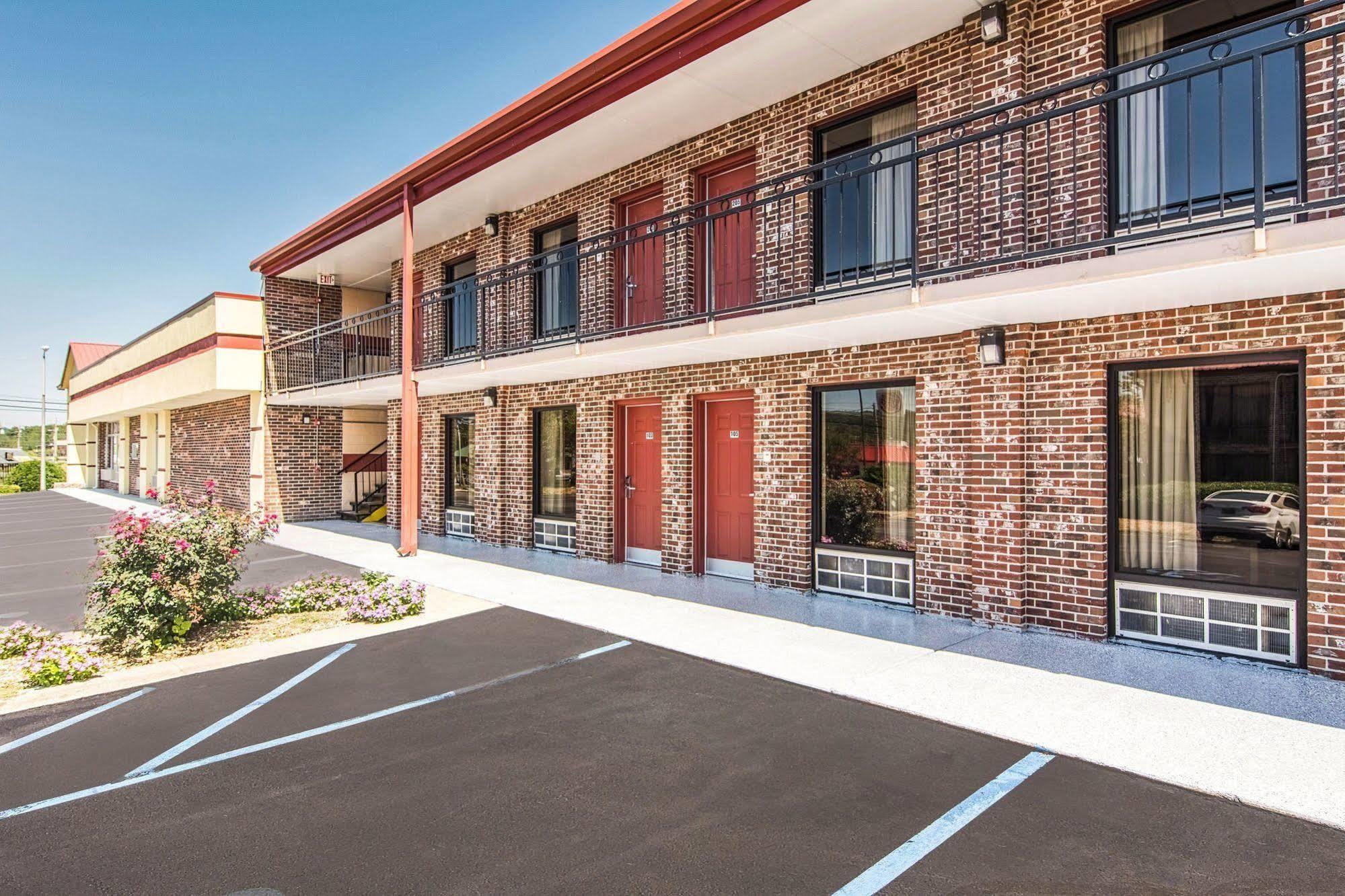 Econo Lodge Fort Payne Εξωτερικό φωτογραφία