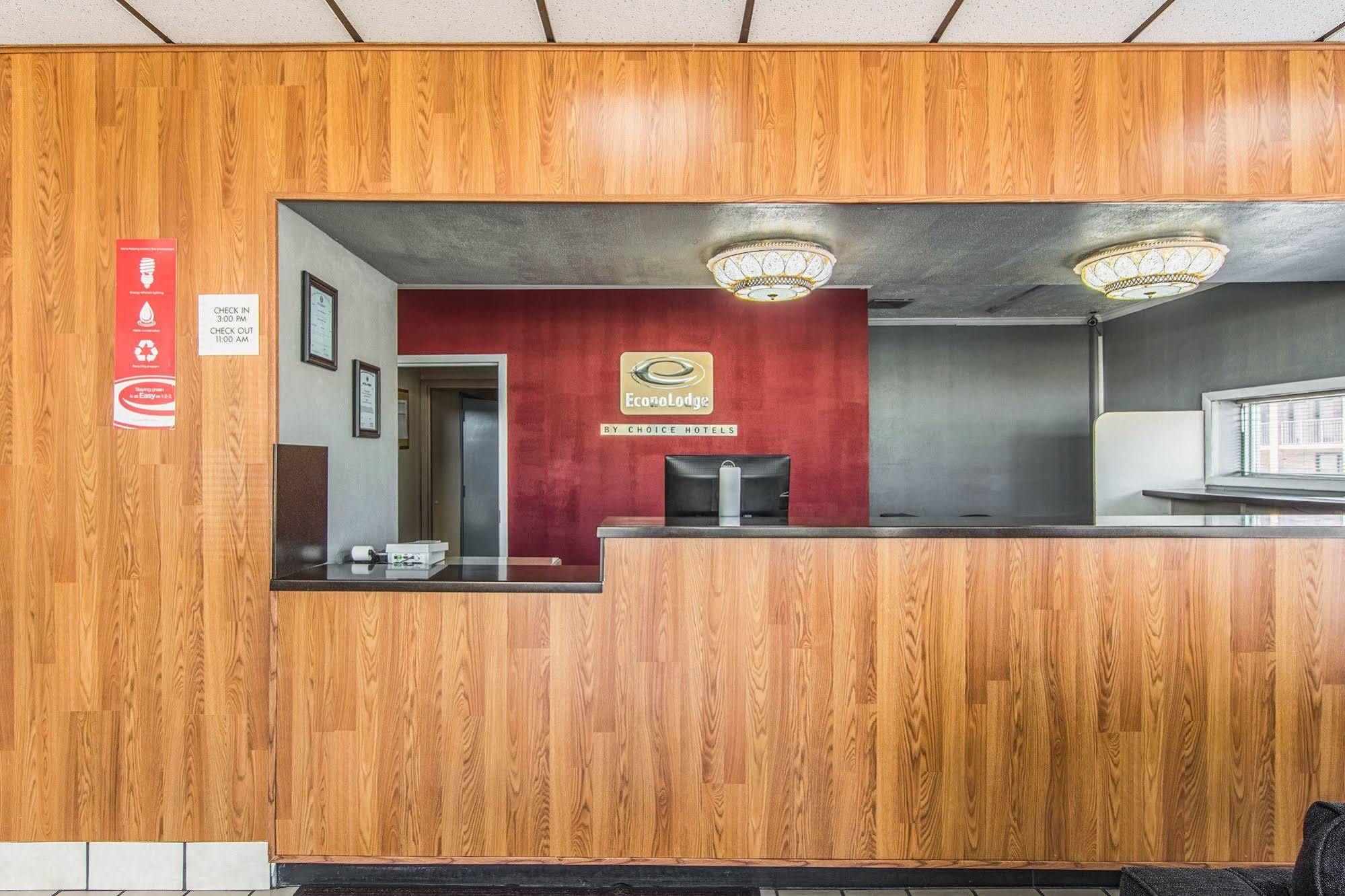 Econo Lodge Fort Payne Εξωτερικό φωτογραφία