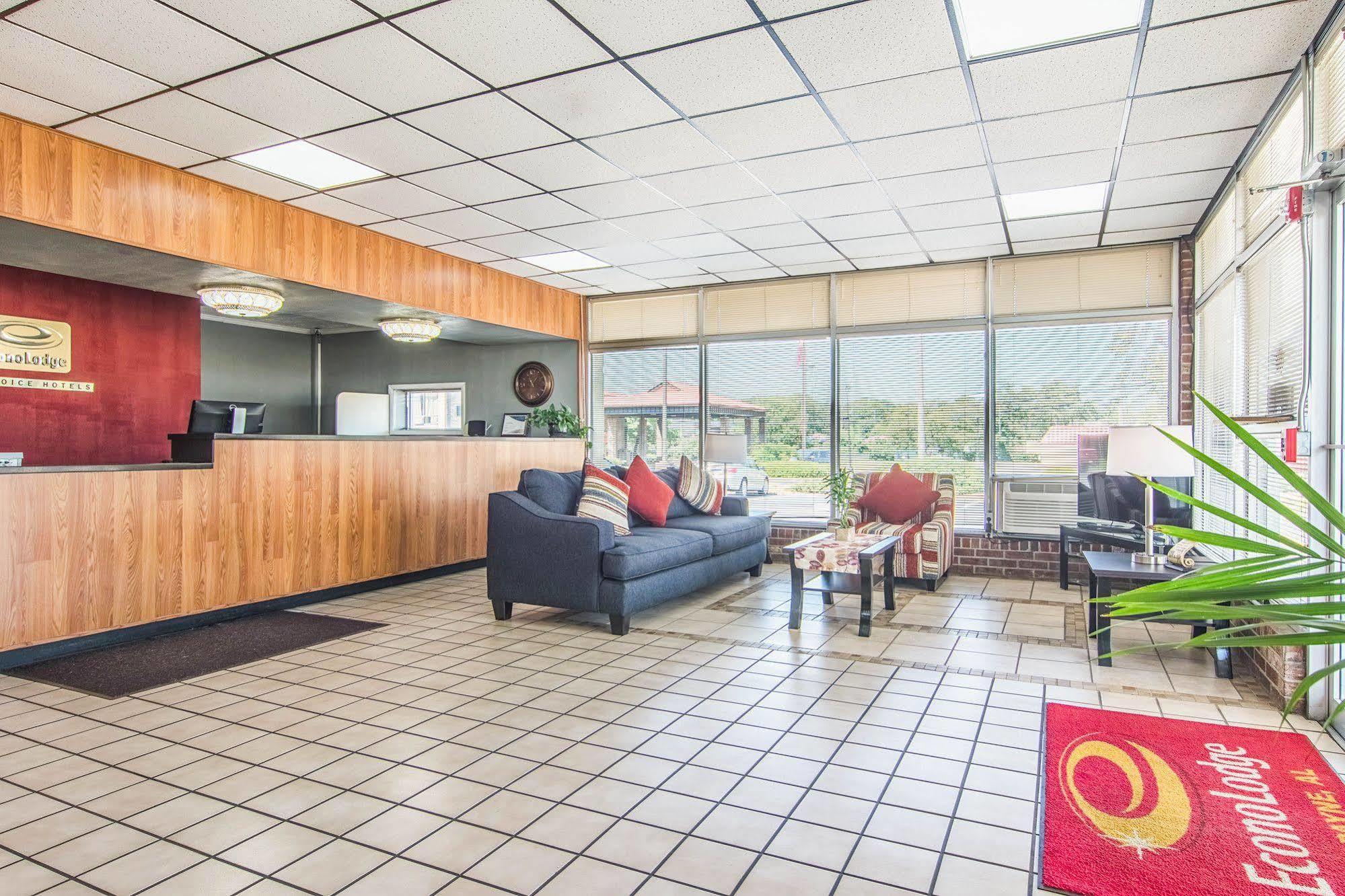Econo Lodge Fort Payne Εξωτερικό φωτογραφία