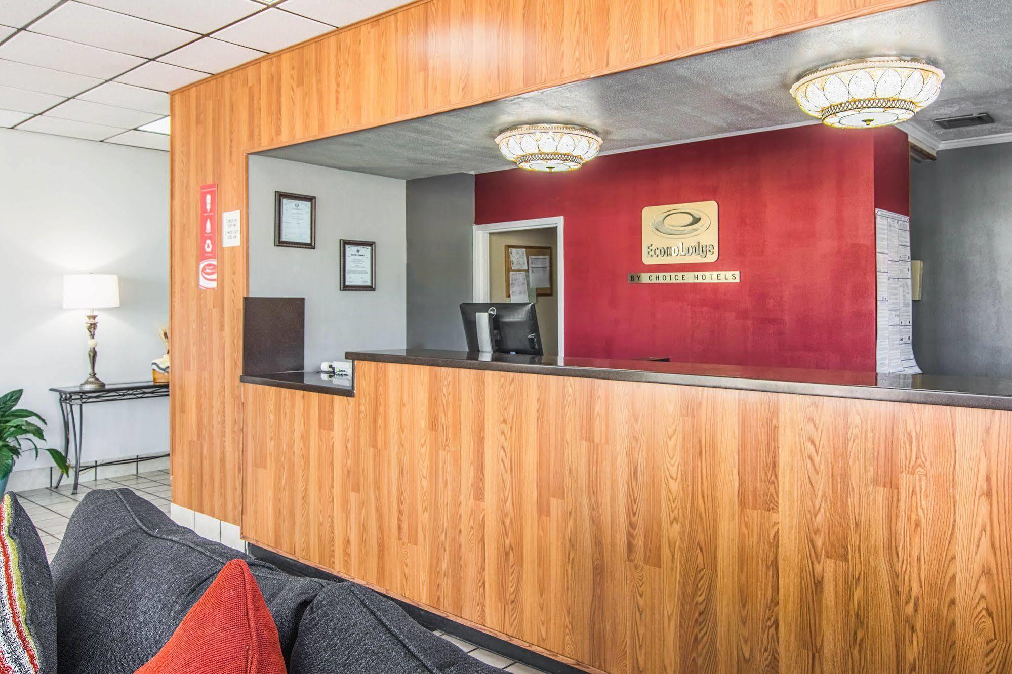 Econo Lodge Fort Payne Εξωτερικό φωτογραφία