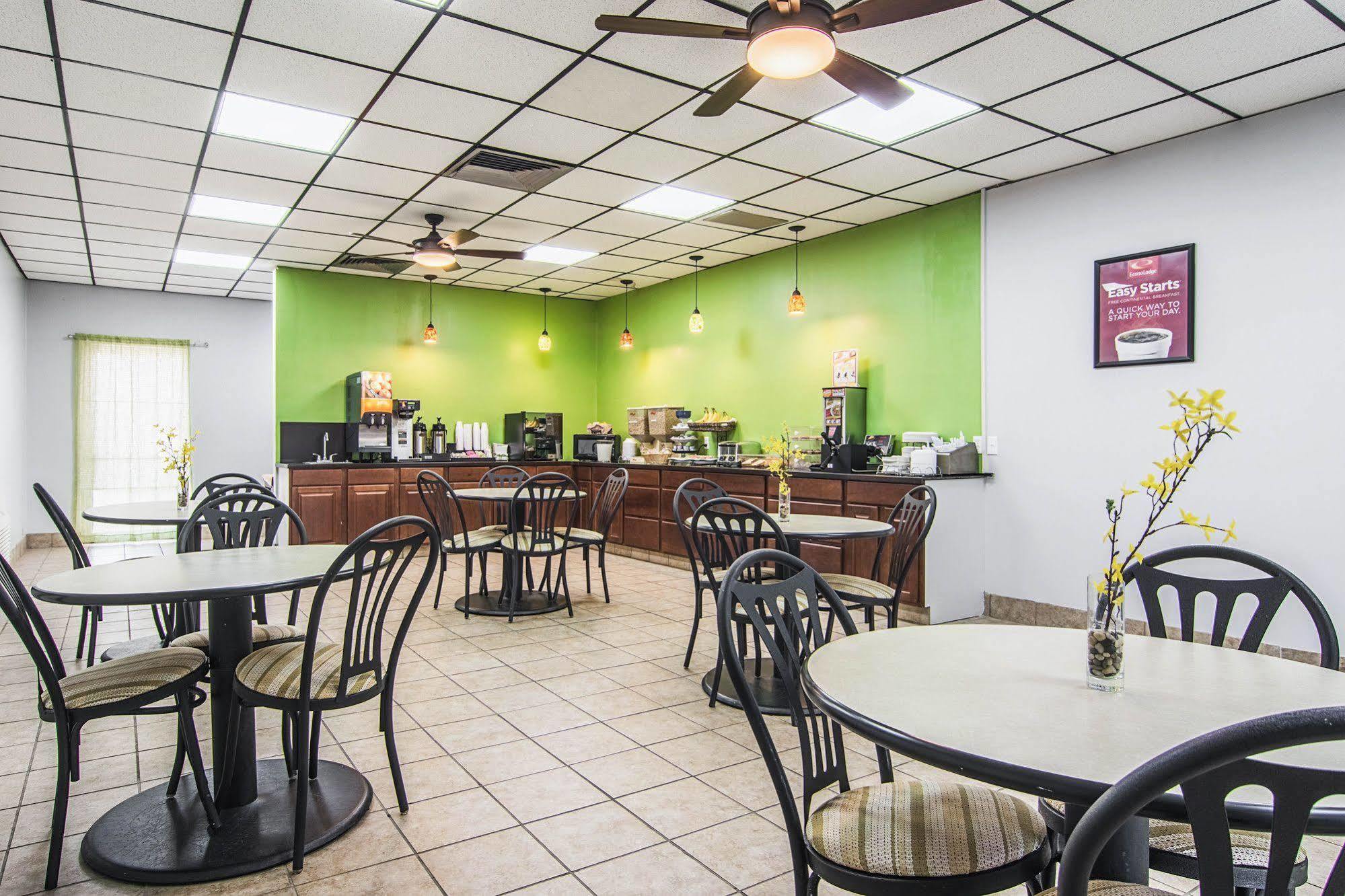 Econo Lodge Fort Payne Εξωτερικό φωτογραφία