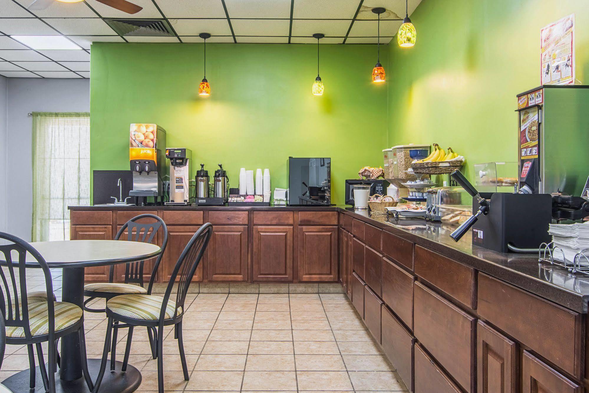 Econo Lodge Fort Payne Εξωτερικό φωτογραφία