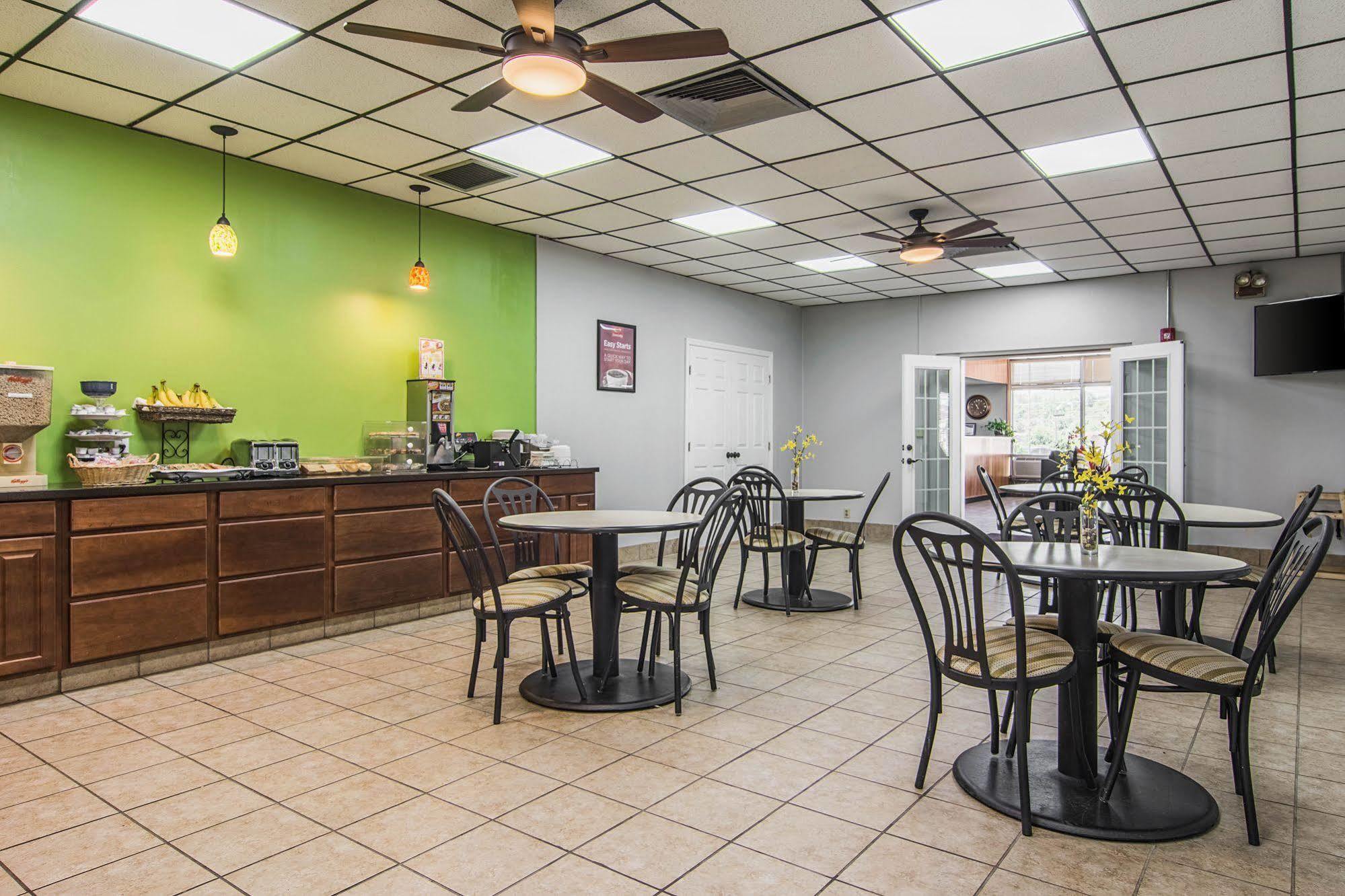 Econo Lodge Fort Payne Εξωτερικό φωτογραφία
