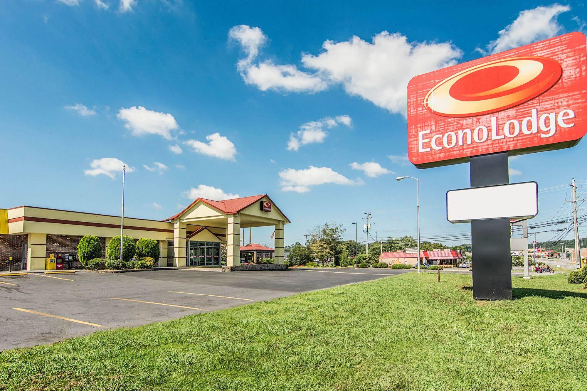 Econo Lodge Fort Payne Εξωτερικό φωτογραφία