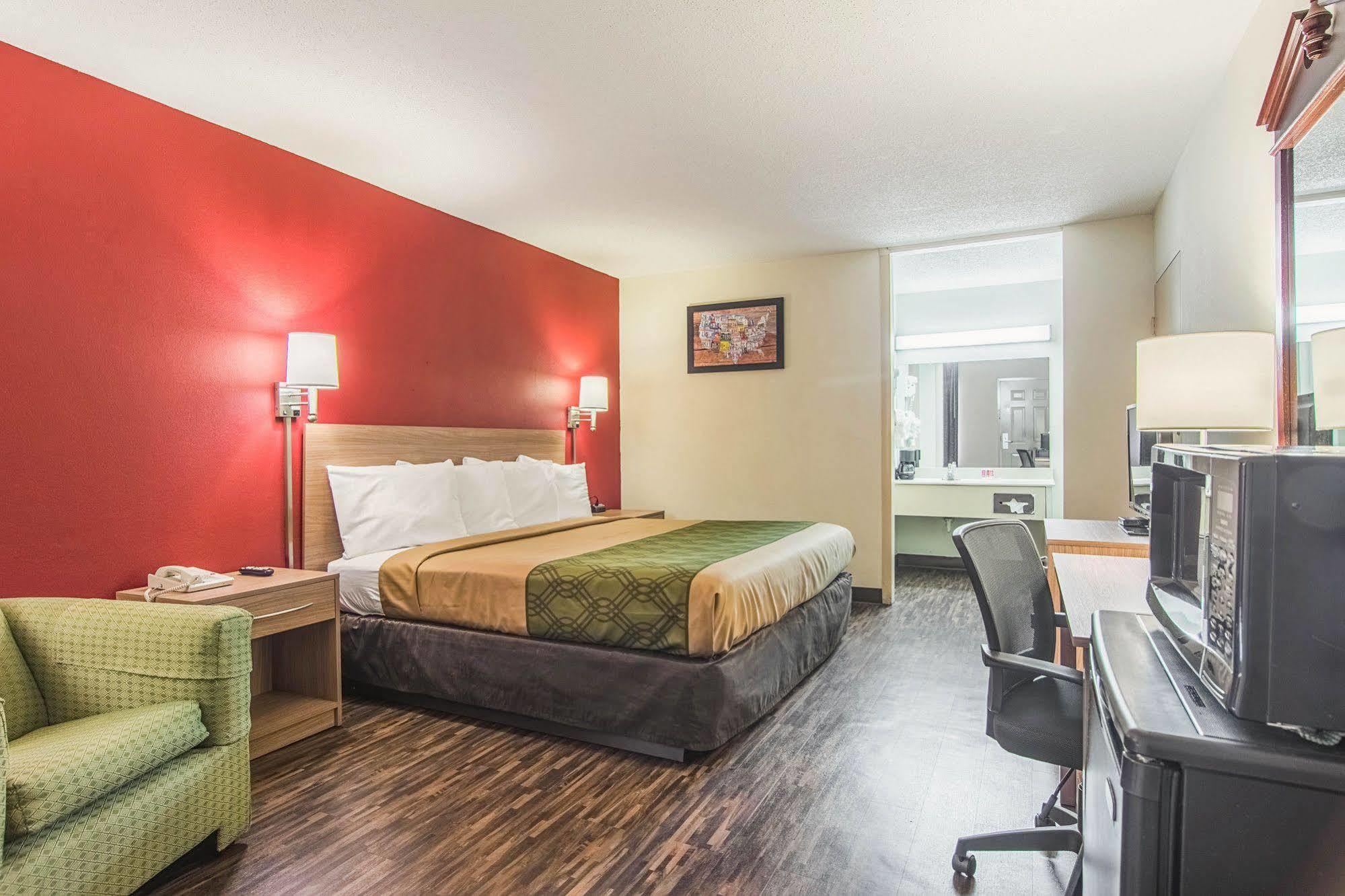 Econo Lodge Fort Payne Εξωτερικό φωτογραφία